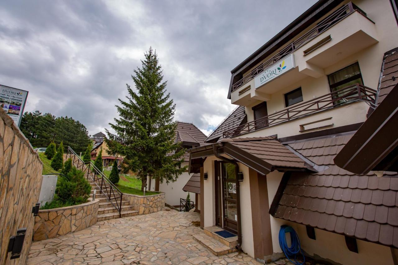 Apartments View Dvori E25 Kopaonik Eksteriør bilde