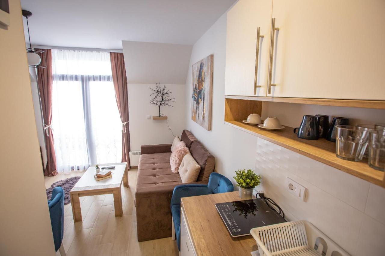 Apartments View Dvori E25 Kopaonik Eksteriør bilde